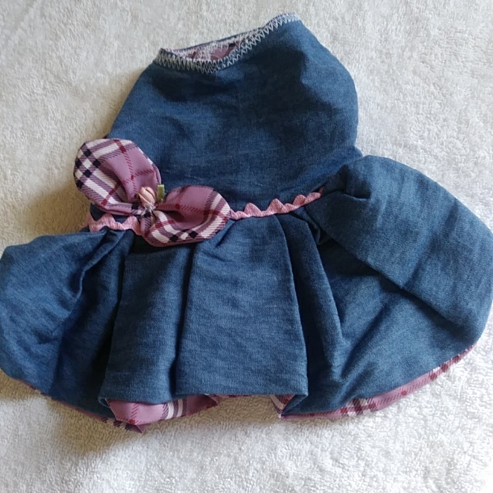 Dog dress